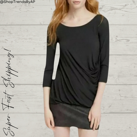 Anthropologie Bailey 44 Habanero Mini Dress - Picture 1 of 6